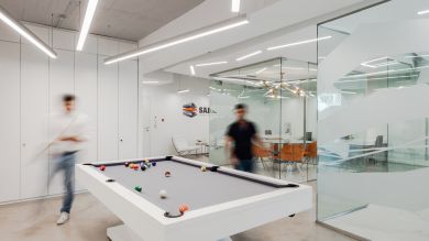 Oficinas de Sabrab